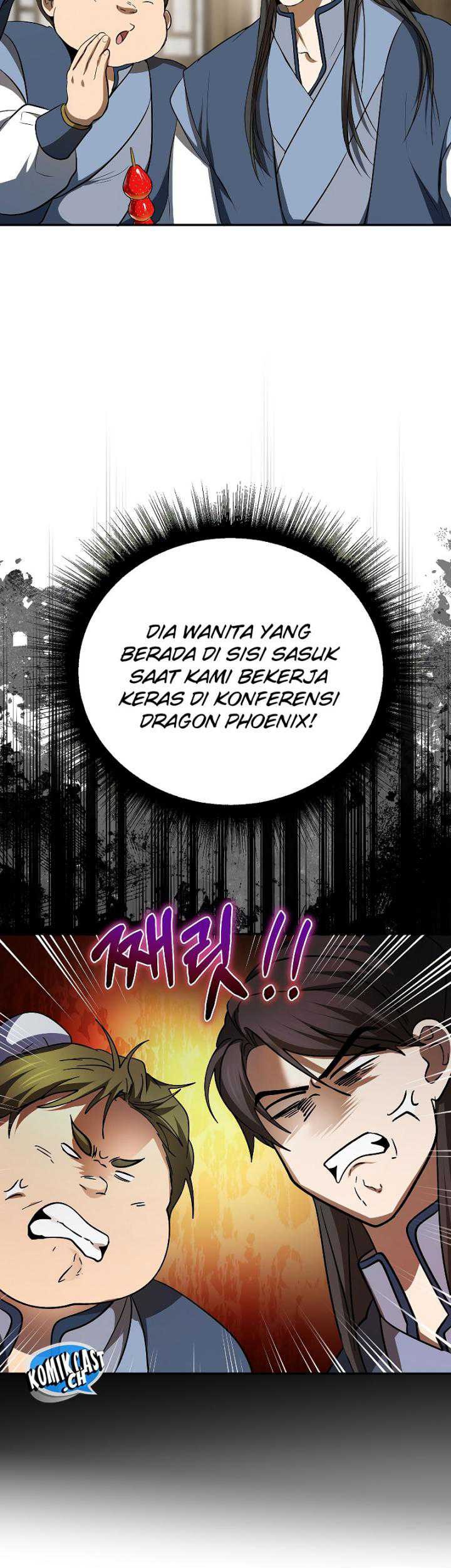 Mudang Association Chapter 117 - halaman 53
