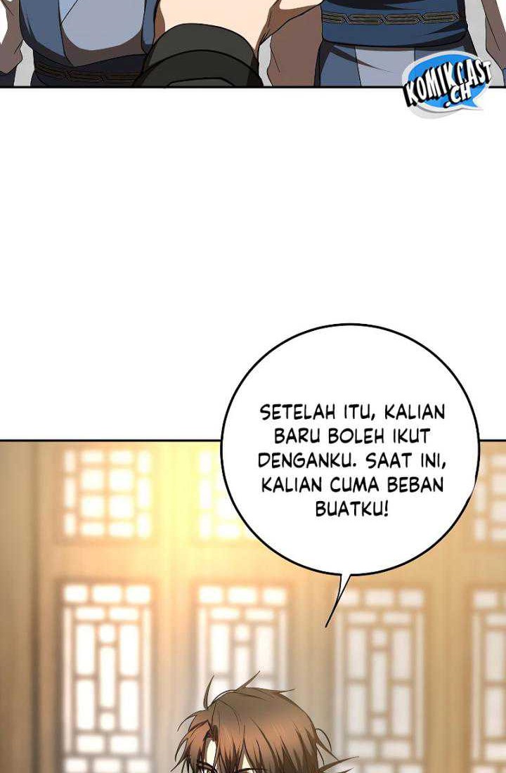 Mudang Association Chapter 118 - halaman 46