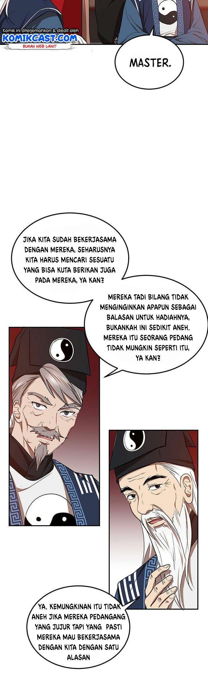 Mudang Association Chapter 12 - halaman 32