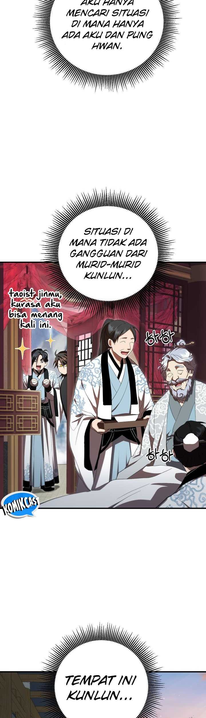 Mudang Association Chapter 125 - halaman 40