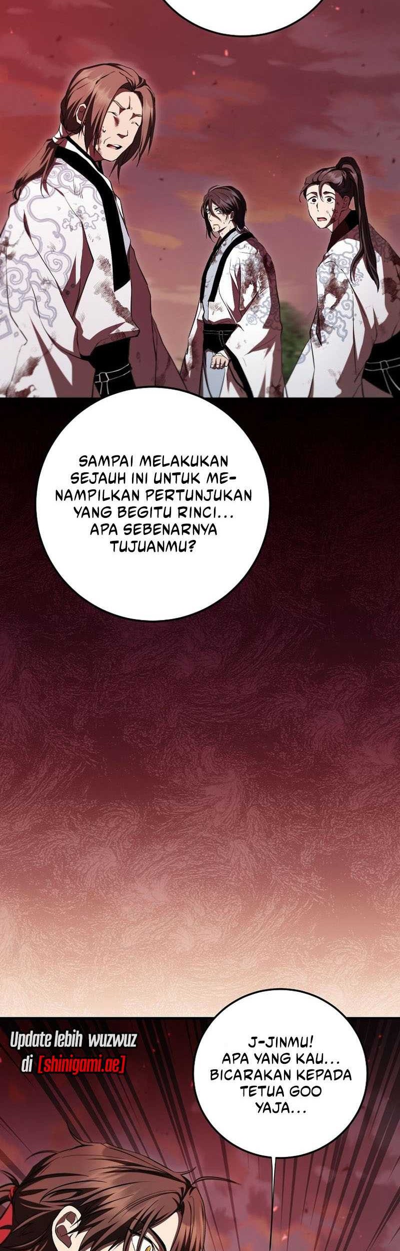 Mudang Association Chapter 129 - halaman 19