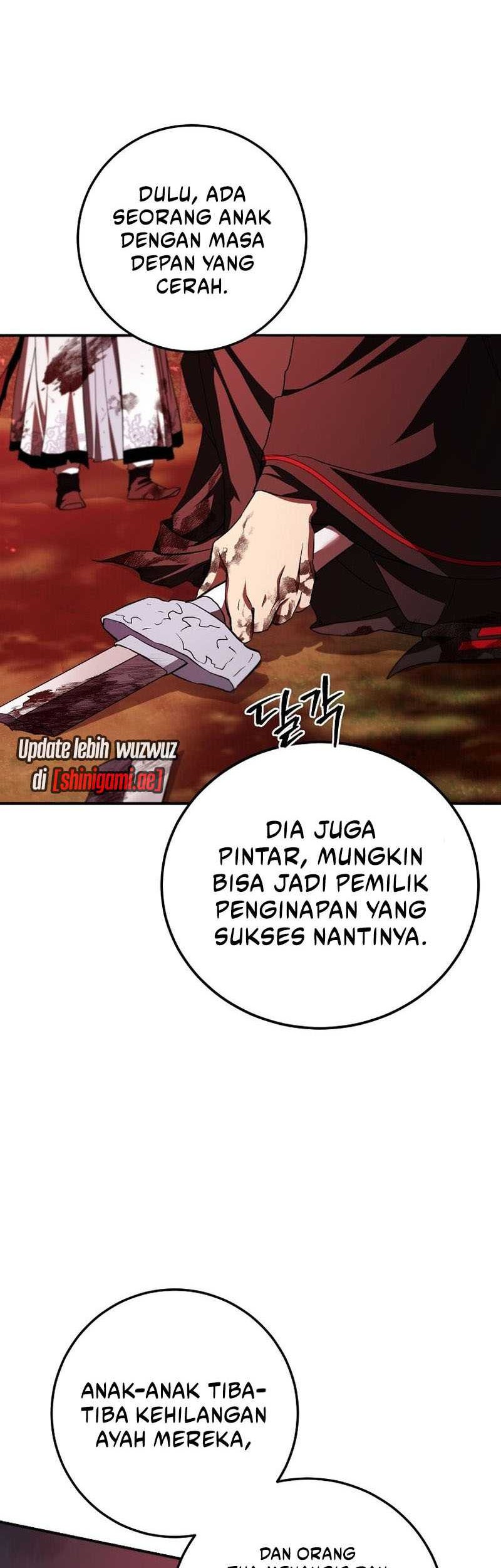 Mudang Association Chapter 129 - halaman 39
