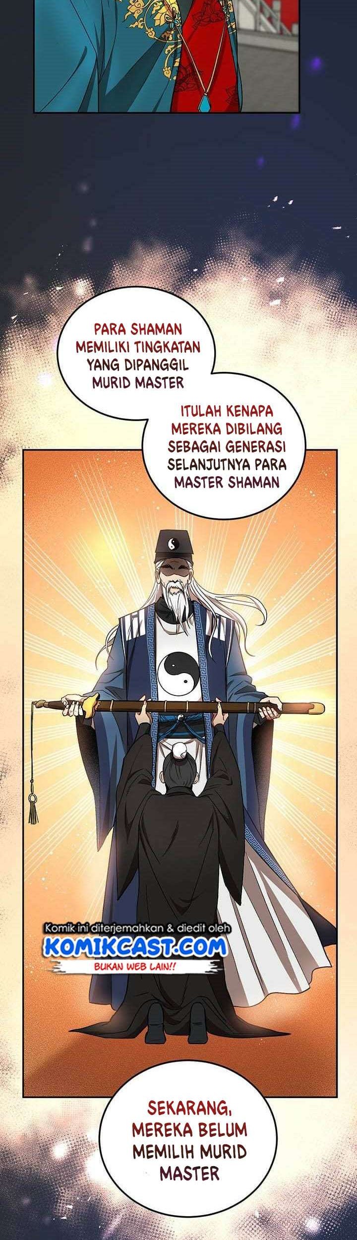 Mudang Association Chapter 13 - halaman 47