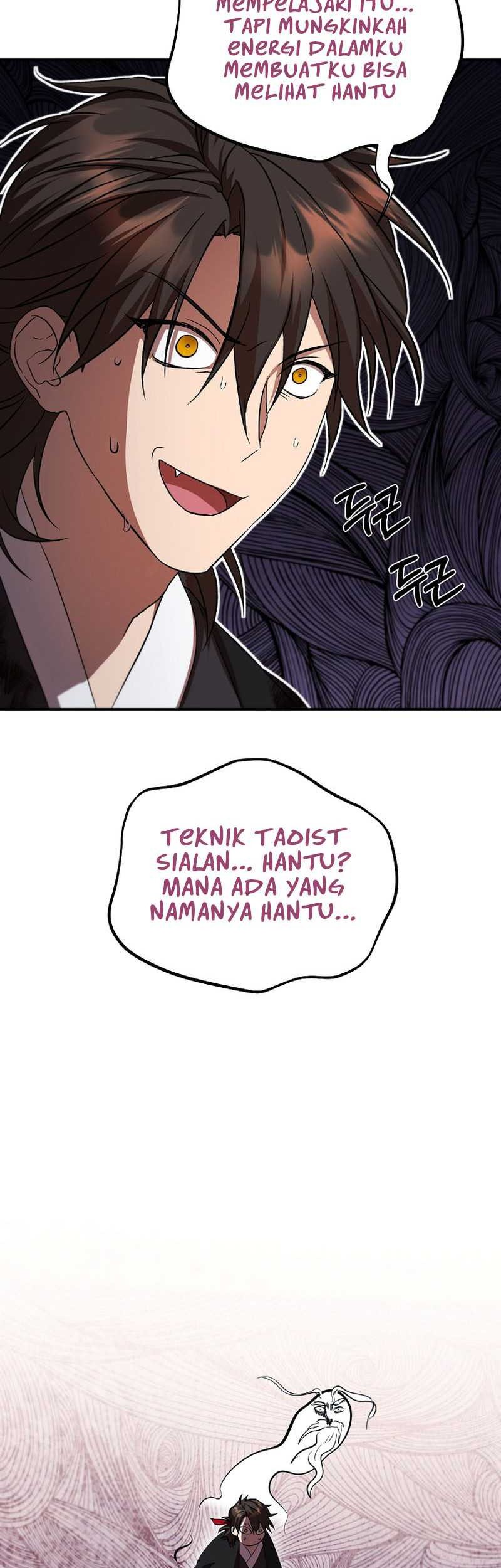 Mudang Association Chapter 131 - halaman 28