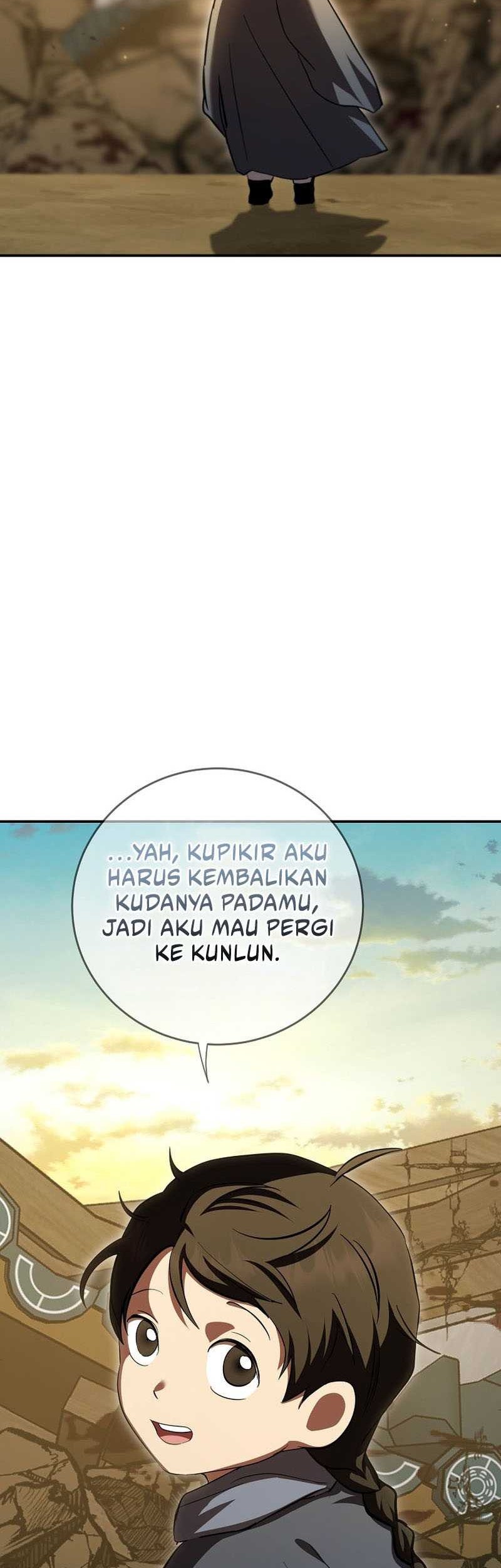 Mudang Association Chapter 131 - halaman 39