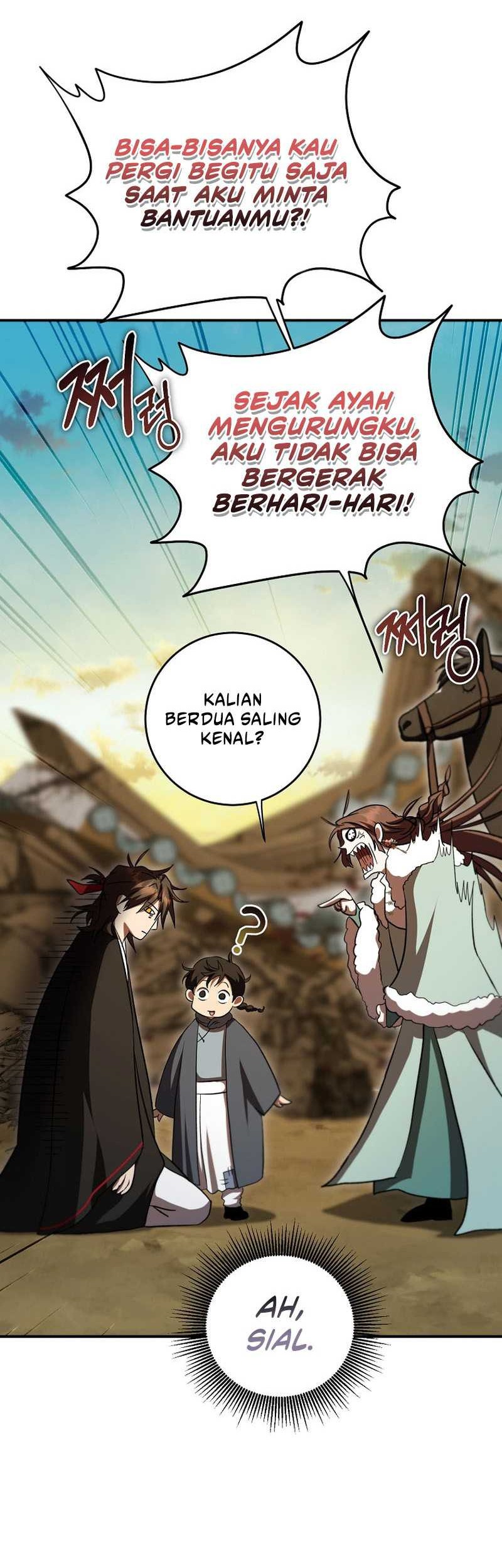 Mudang Association Chapter 131 - halaman 49