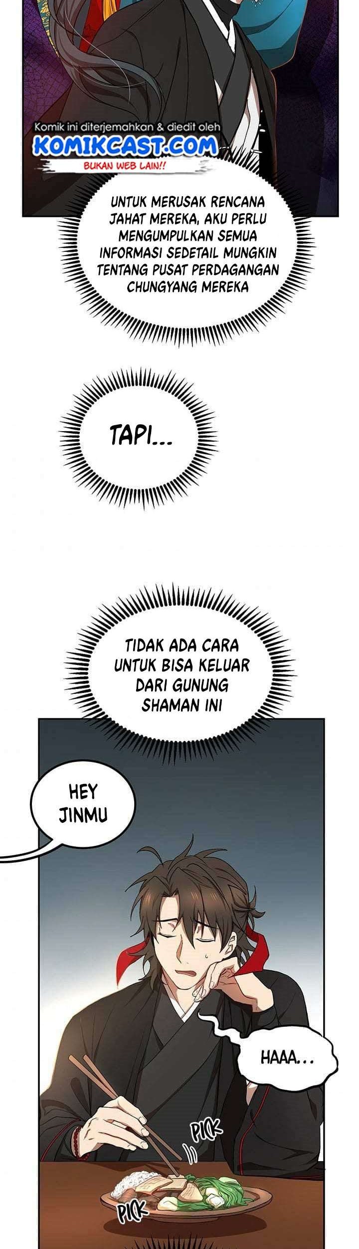 Mudang Association Chapter 14 - halaman 3