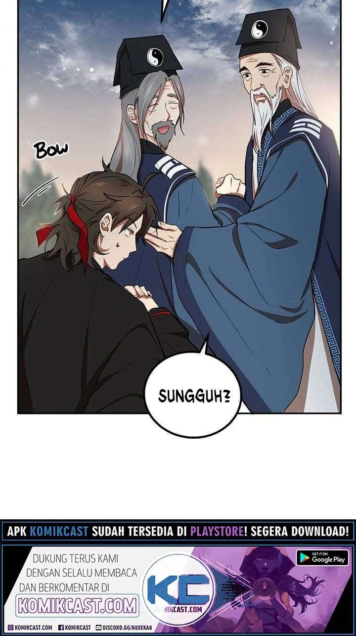 Mudang Association Chapter 14 - halaman 30