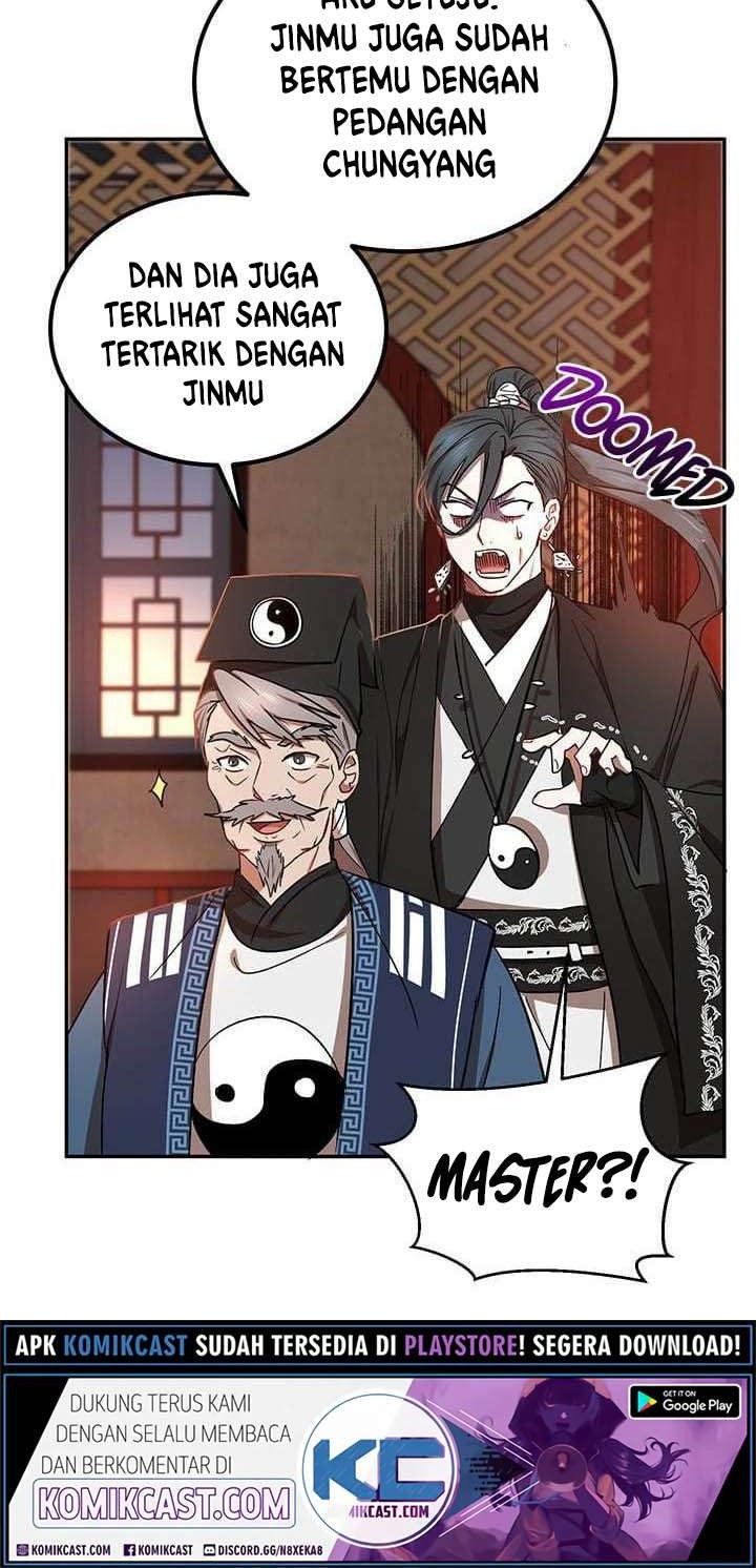 Mudang Association Chapter 14 - halaman 48
