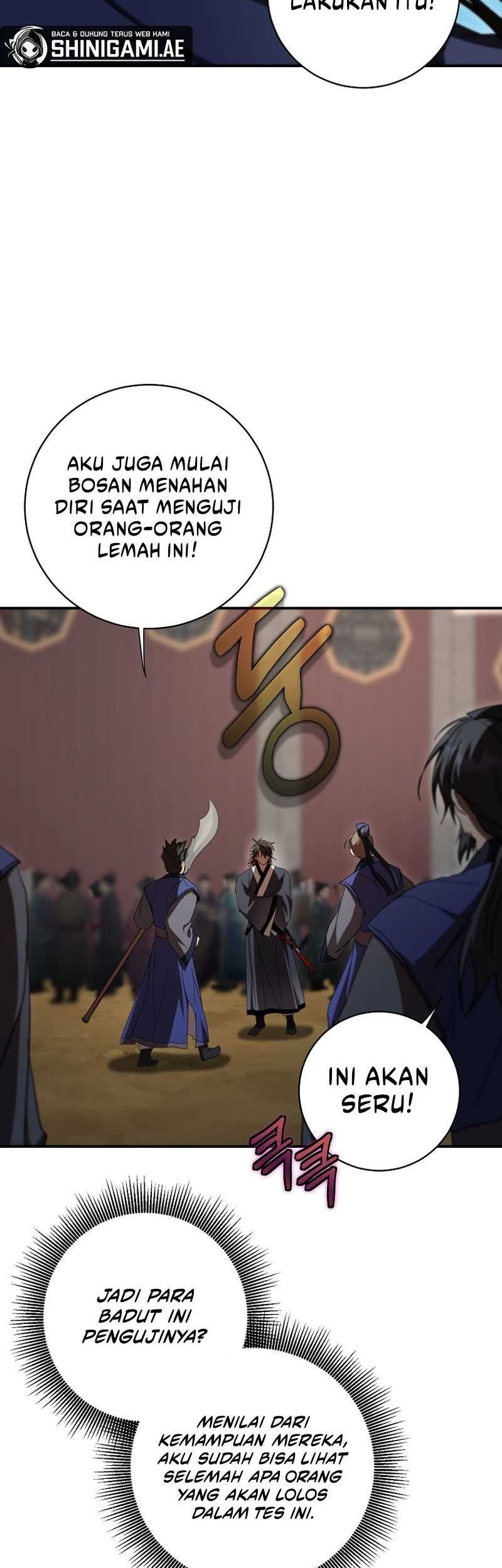 Mudang Association Chapter 140 - halaman 40