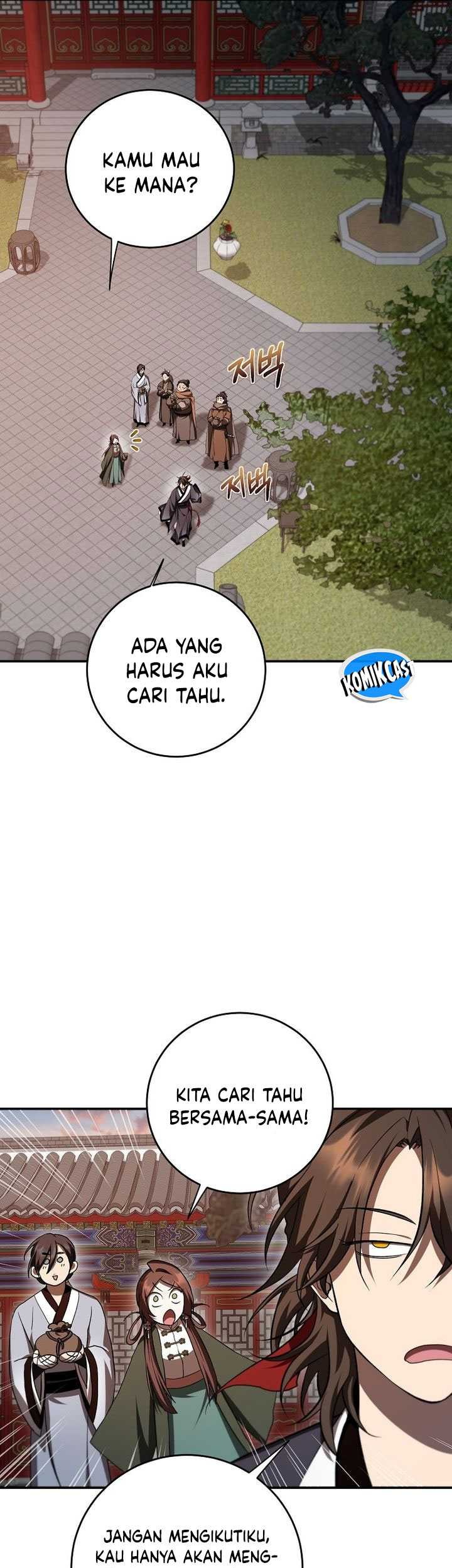 Mudang Association Chapter 142 - halaman 12