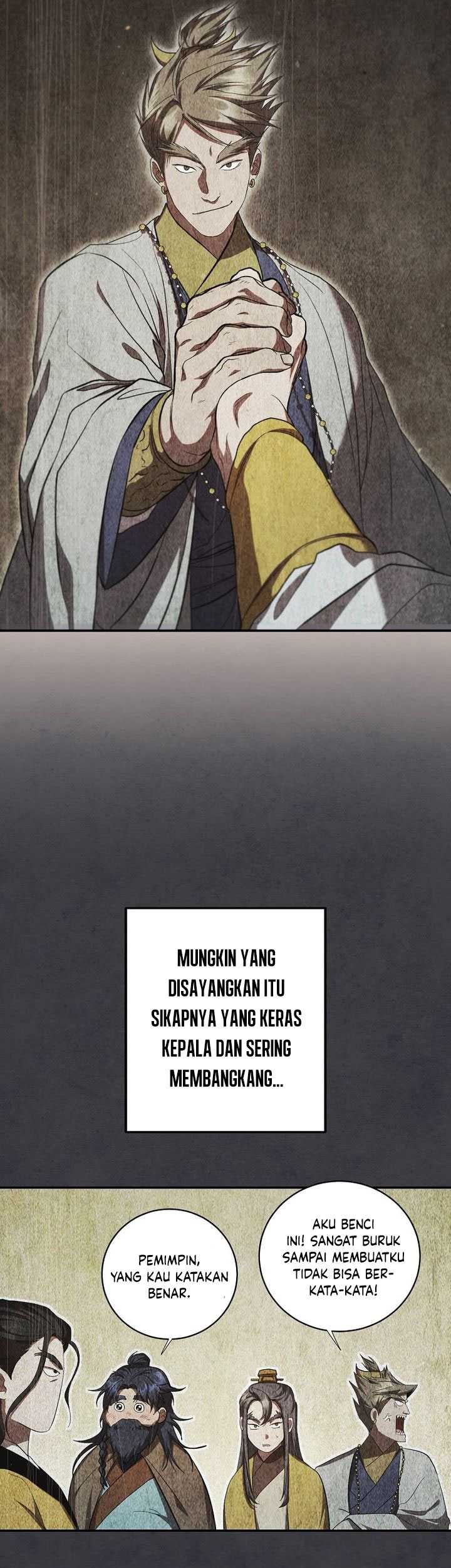 Mudang Association Chapter 142 - halaman 28