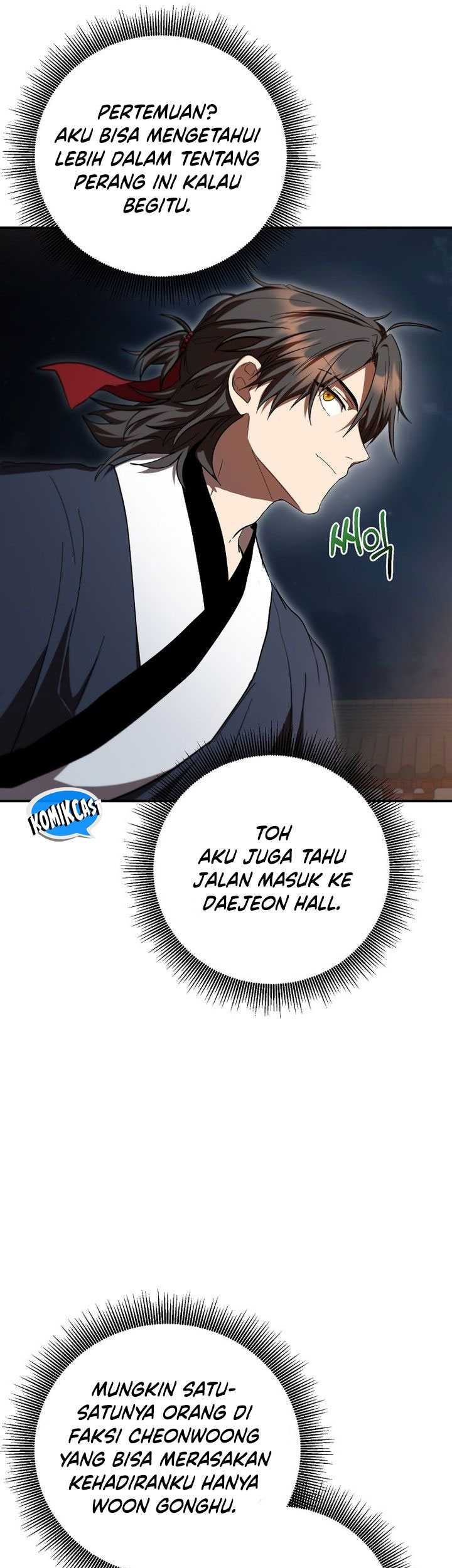Mudang Association Chapter 142 - halaman 38