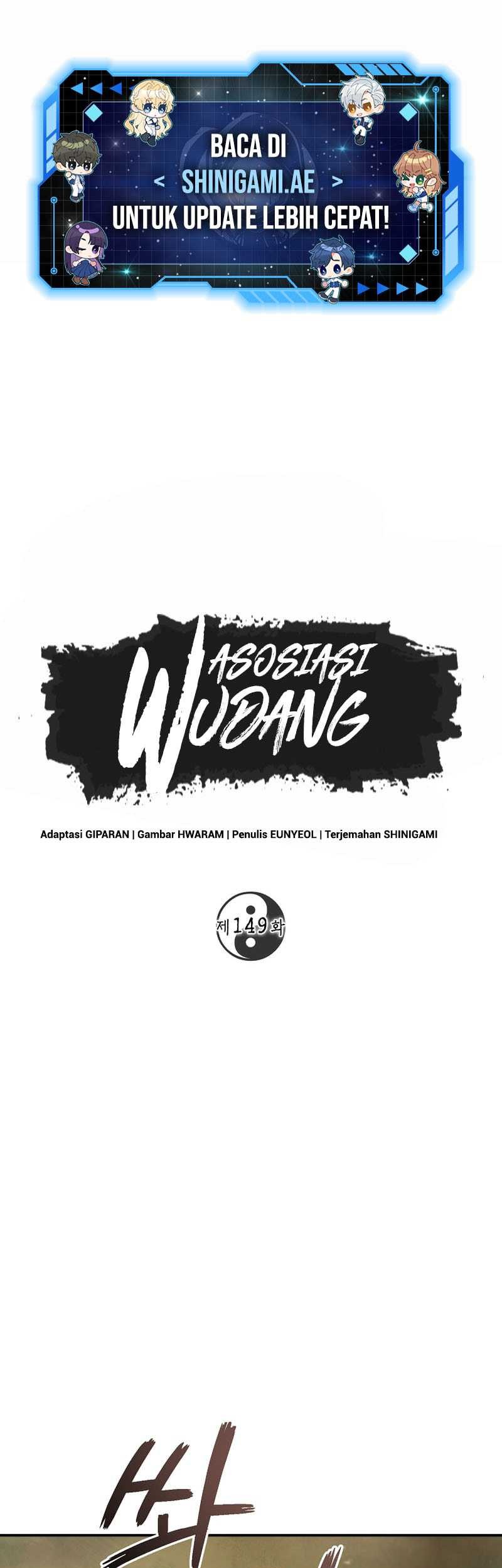 Mudang Association Chapter 149 - halaman 1