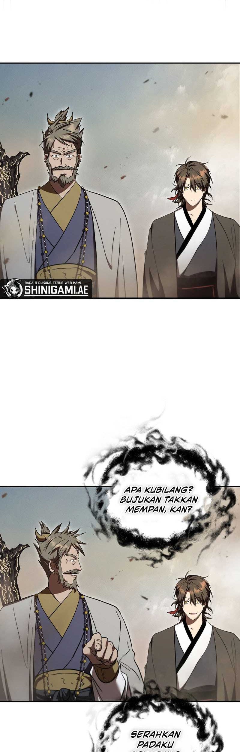 Mudang Association Chapter 149 - halaman 14