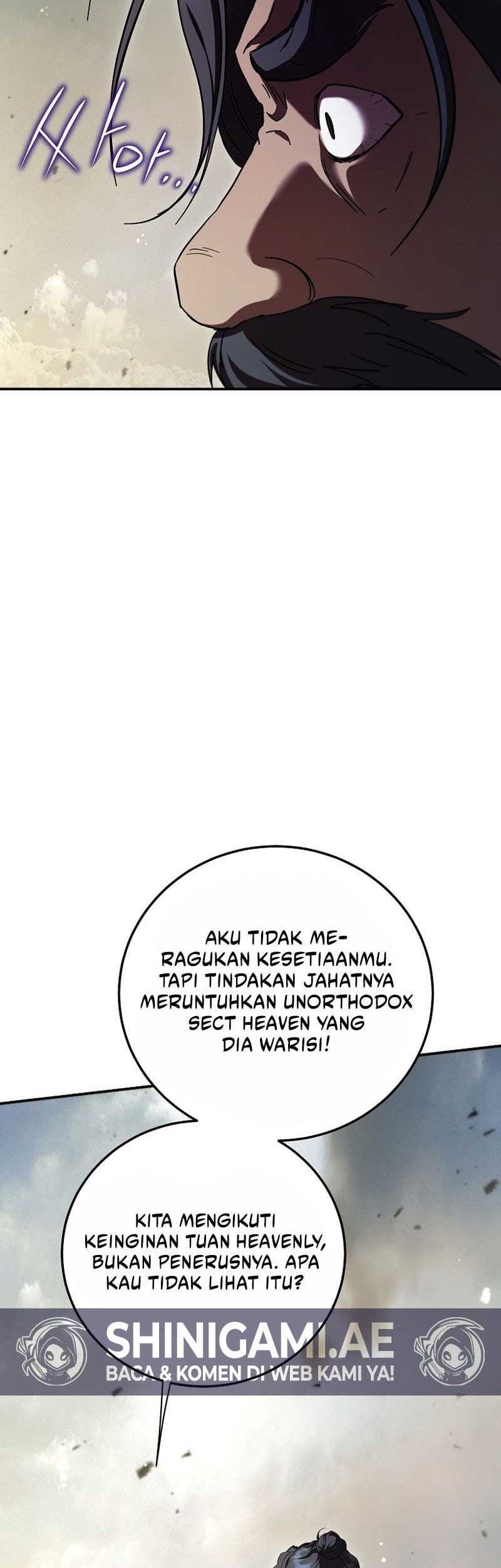 Mudang Association Chapter 149 - halaman 6