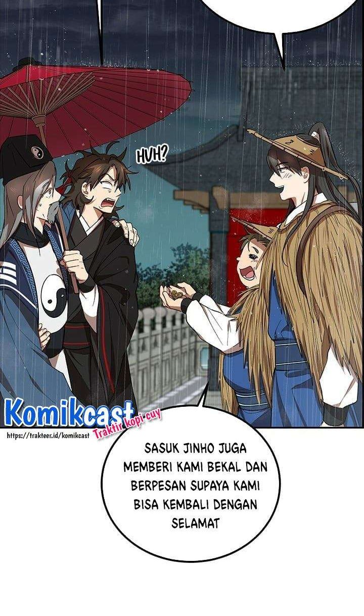 Mudang Association Chapter 15 - halaman 47