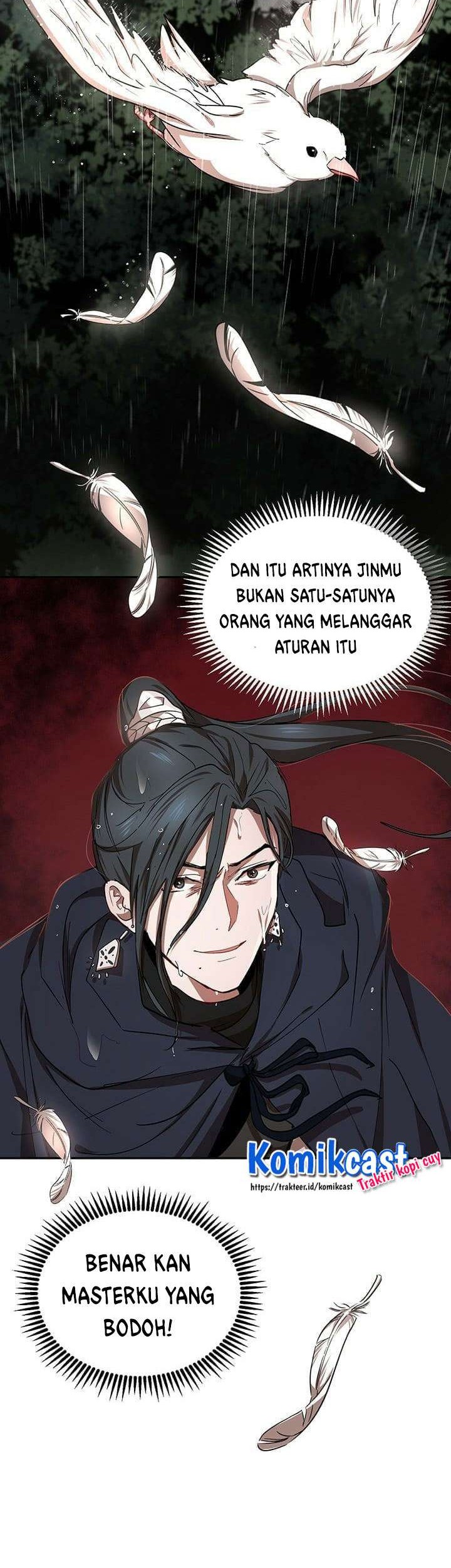 Mudang Association Chapter 15 - halaman 62