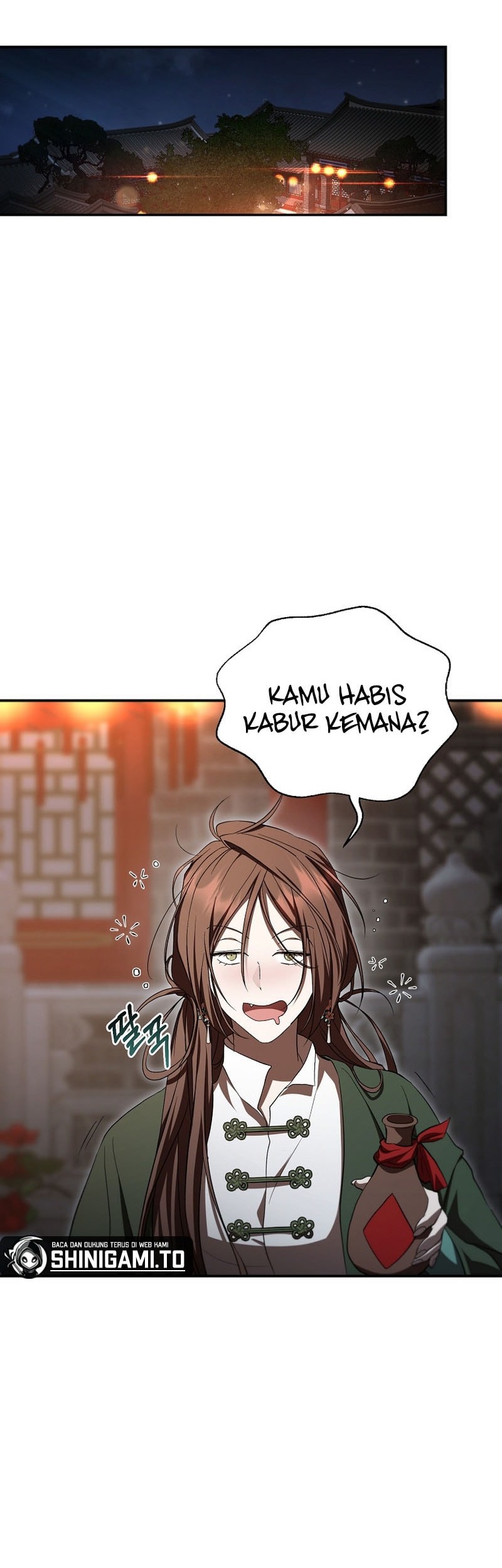 Mudang Association Chapter 151 - halaman 10