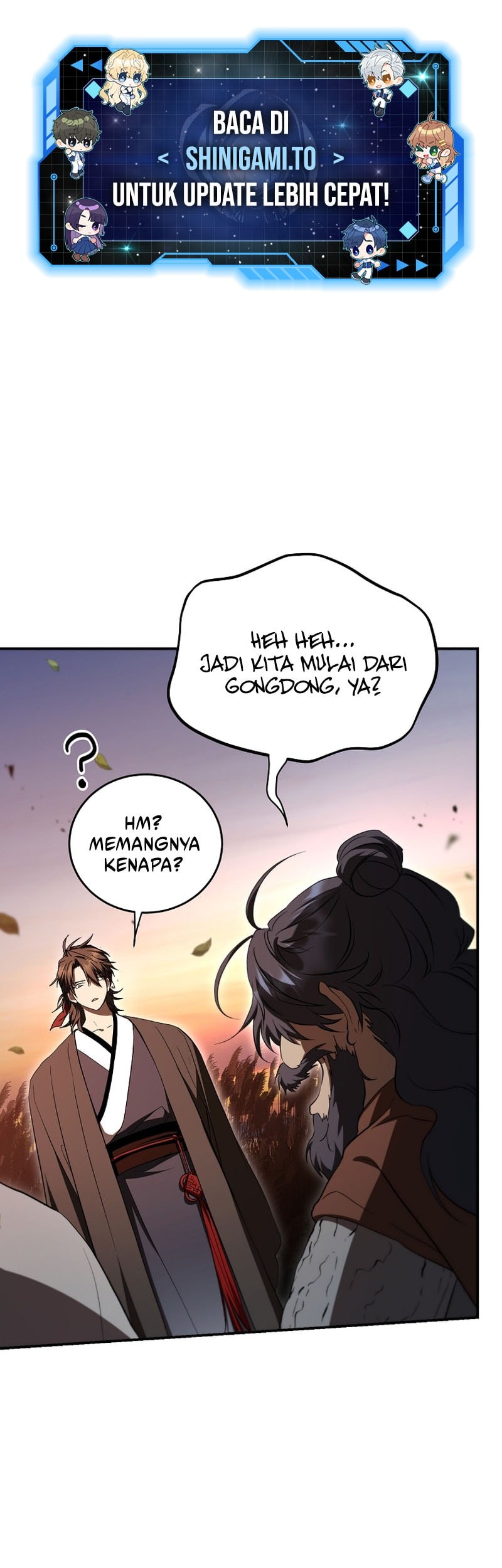 Mudang Association Chapter 151 - halaman 2