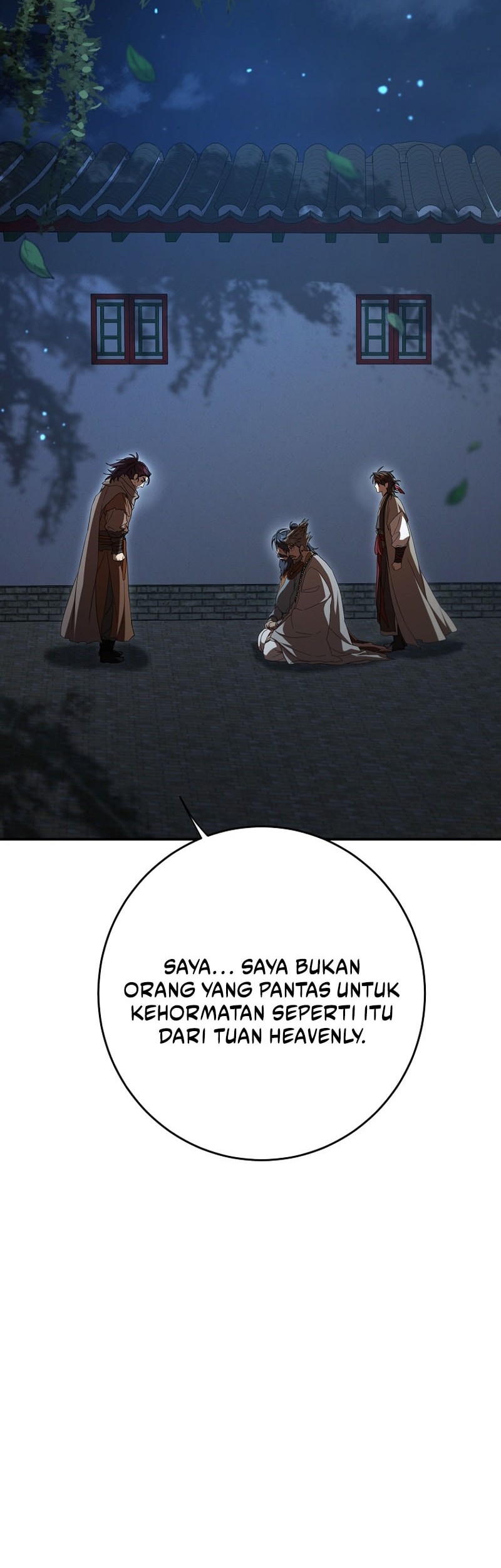 Mudang Association Chapter 151 - halaman 54