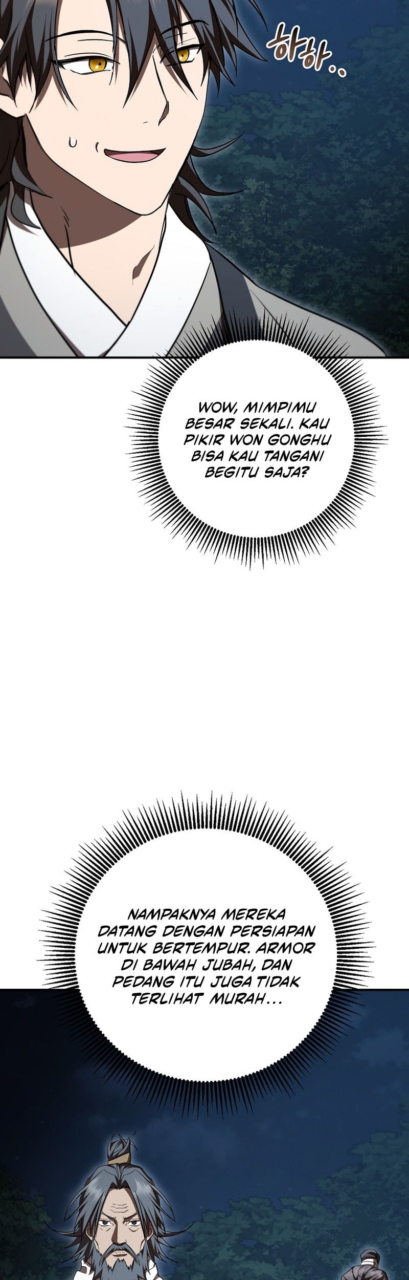 Mudang Association Chapter 152 - halaman 53