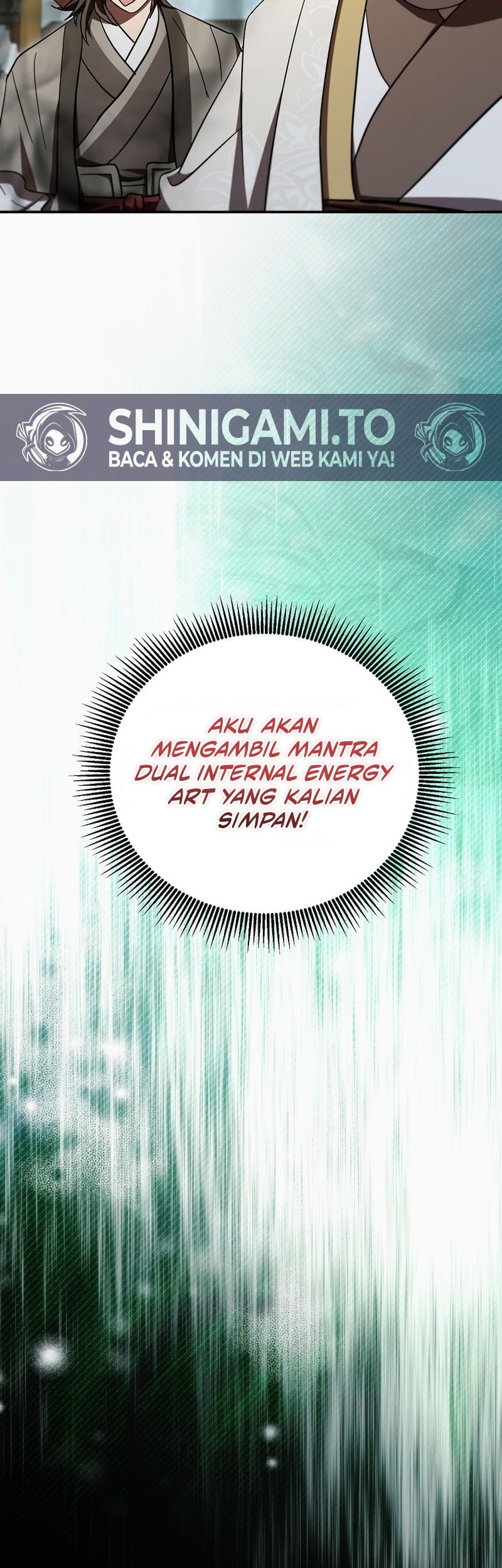 Mudang Association Chapter 153 - halaman 56