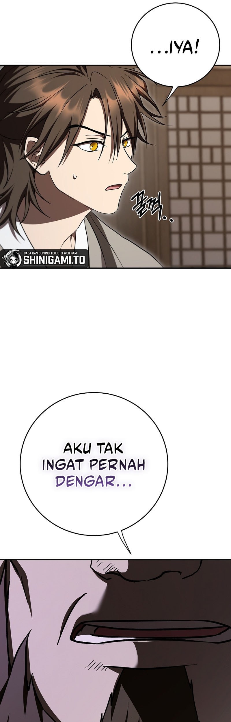 Mudang Association Chapter 154 - halaman 20