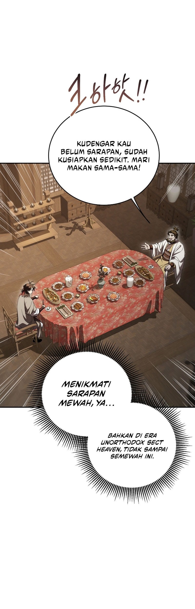 Mudang Association Chapter 154 - halaman 3