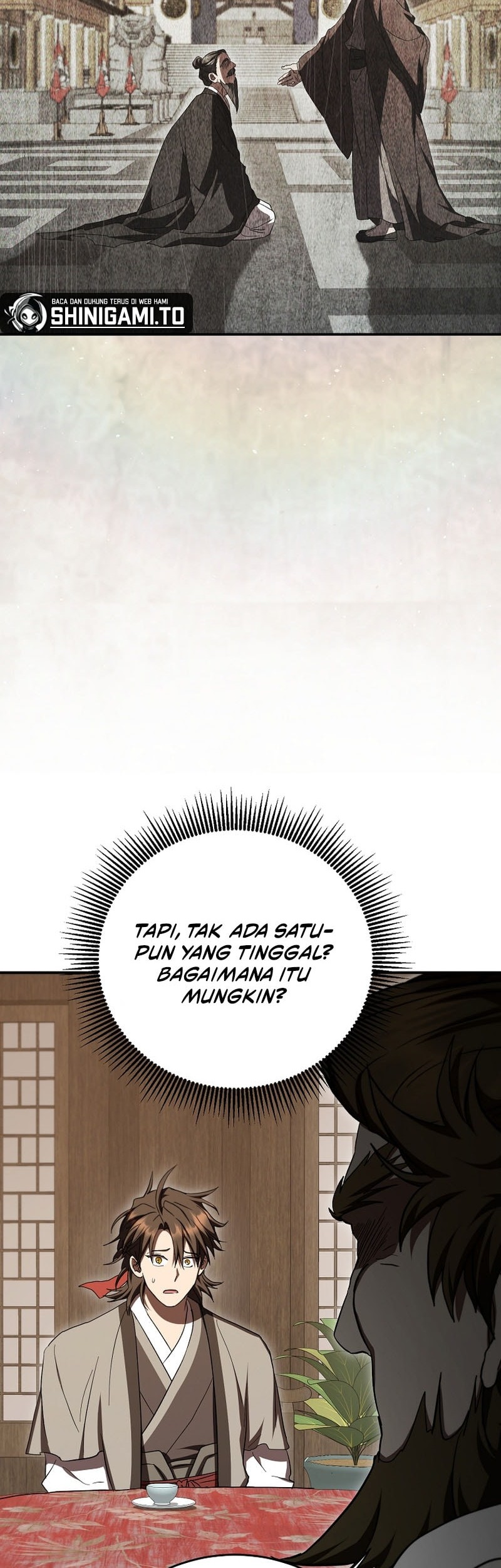 Mudang Association Chapter 154 - halaman 35