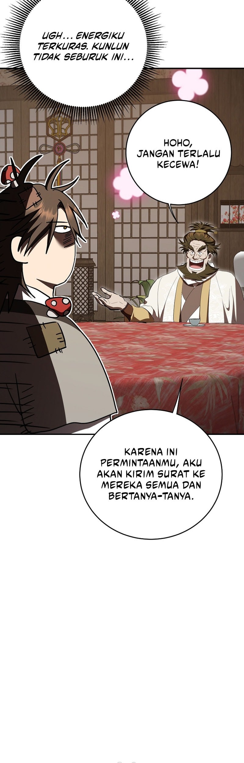 Mudang Association Chapter 154 - halaman 46