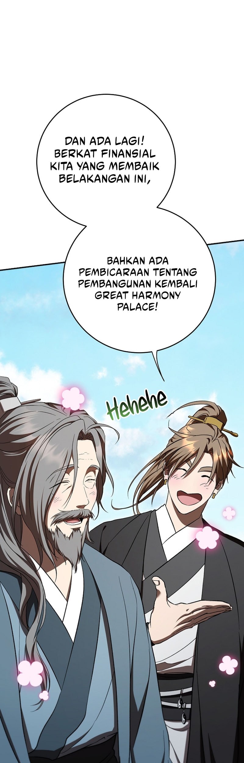Mudang Association Chapter 155 - halaman 17