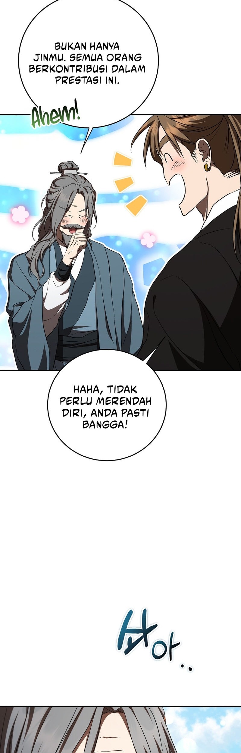 Mudang Association Chapter 155 - halaman 20