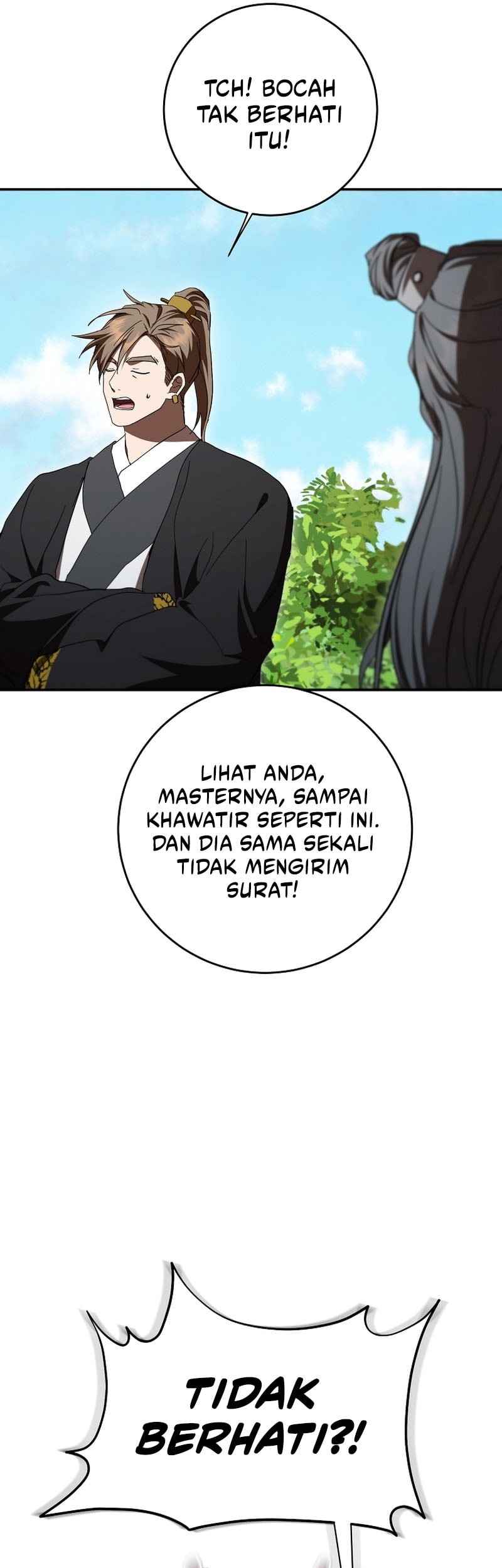 Mudang Association Chapter 155 - halaman 23