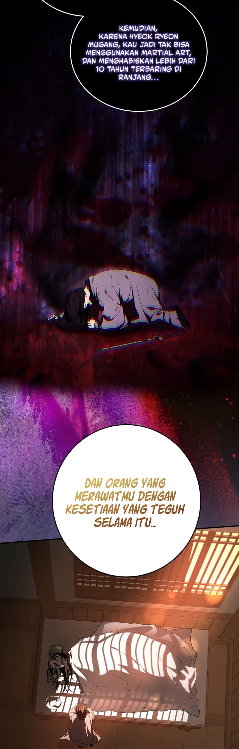 Mudang Association Chapter 155 - halaman 44