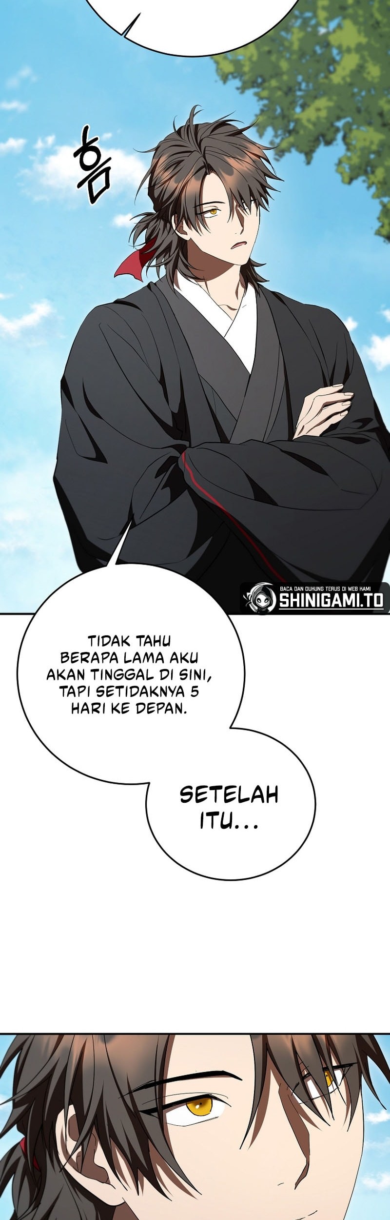 Mudang Association Chapter 157 - halaman 46