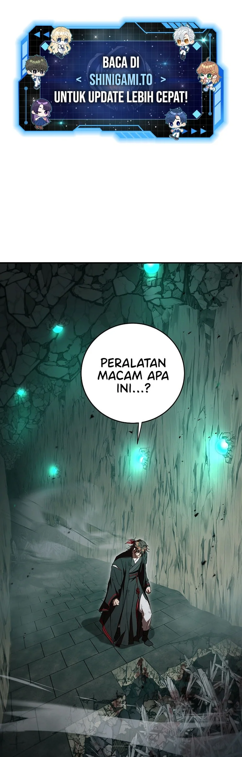 Mudang Association Chapter 159 - halaman 2