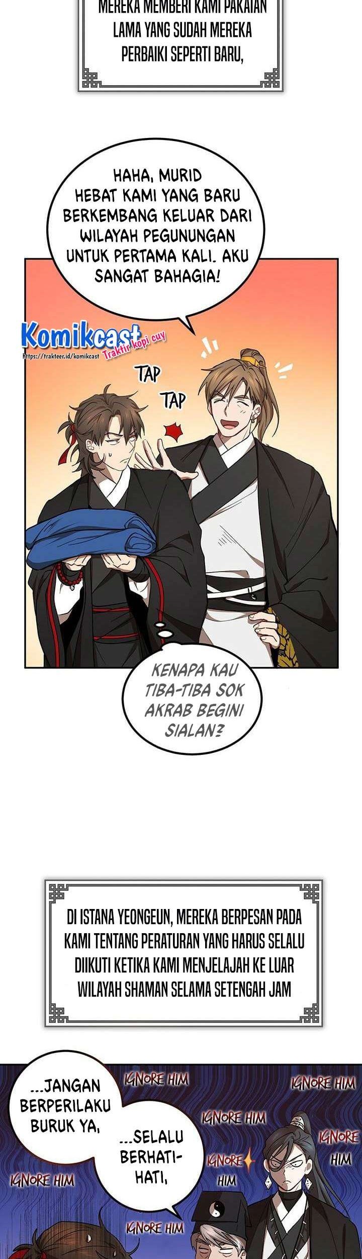 Mudang Association Chapter 16 - halaman 6