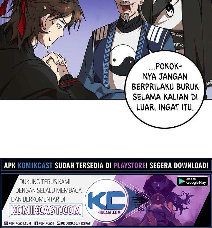Mudang Association Chapter 16 - halaman 7