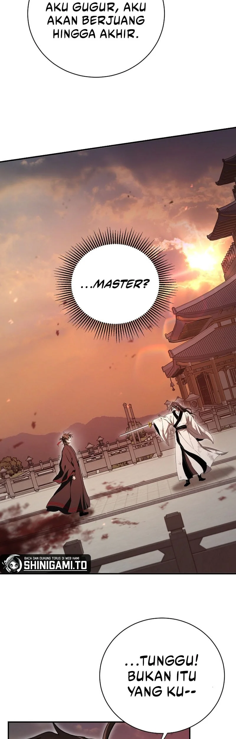 Mudang Association Chapter 160 - halaman 28