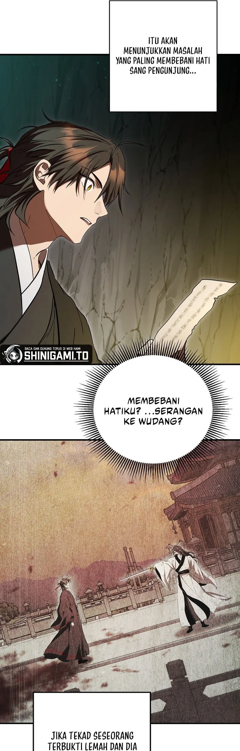 Mudang Association Chapter 161 - halaman 10