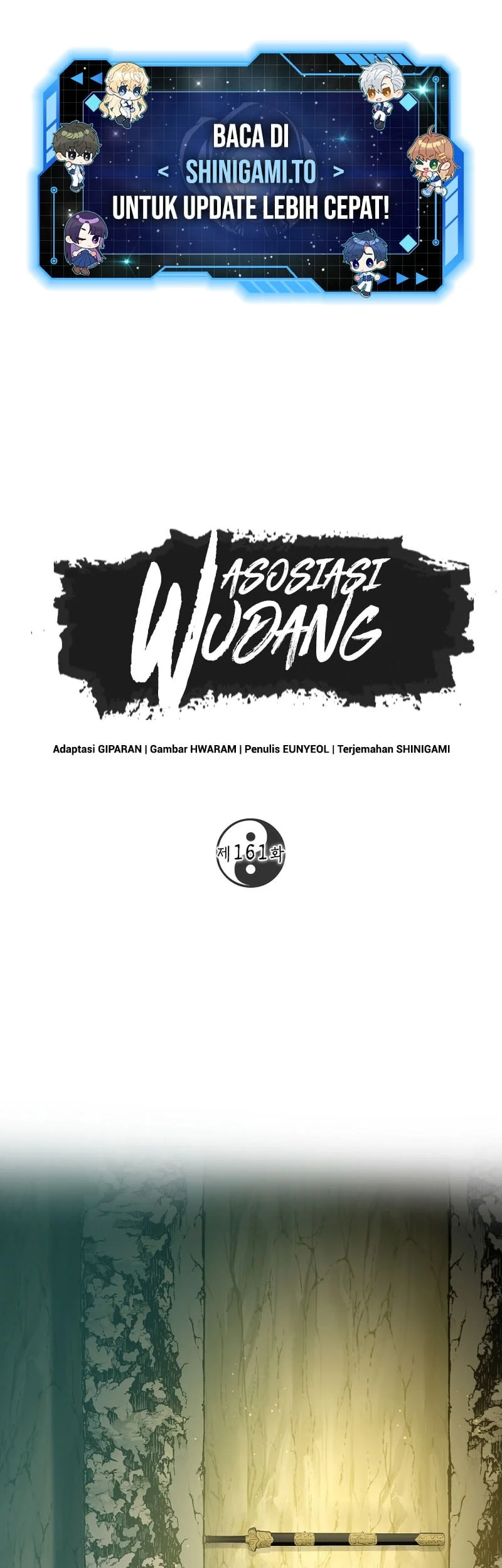 Mudang Association Chapter 161 - halaman 2
