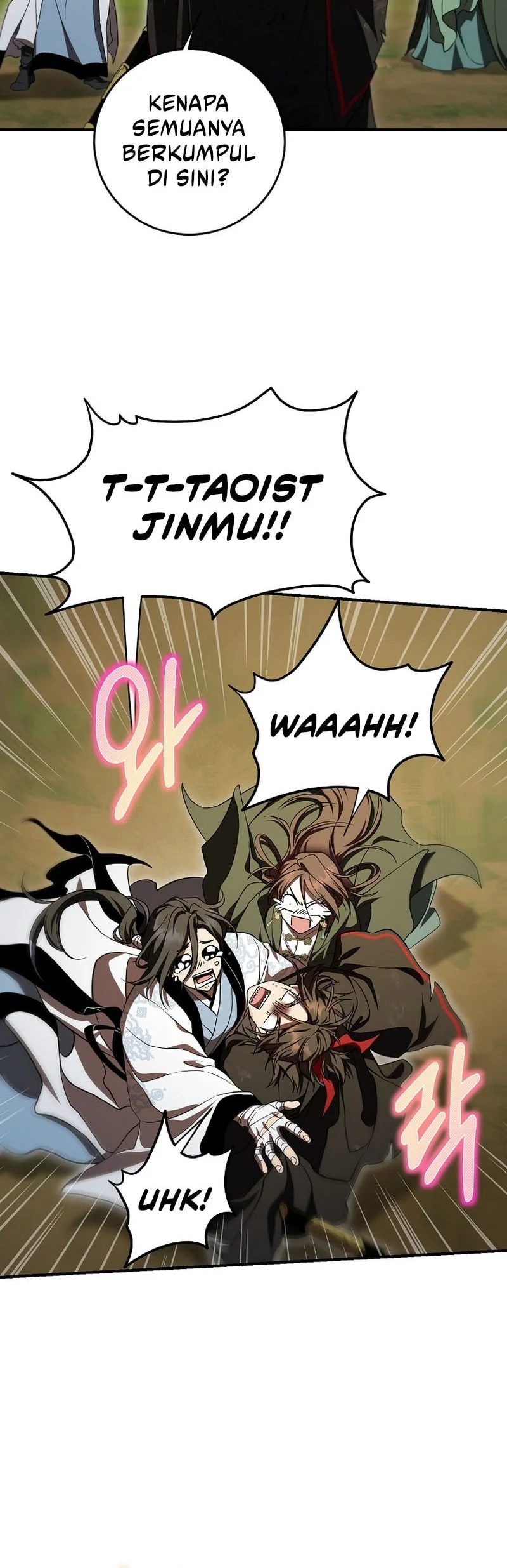 Mudang Association Chapter 162 - halaman 9