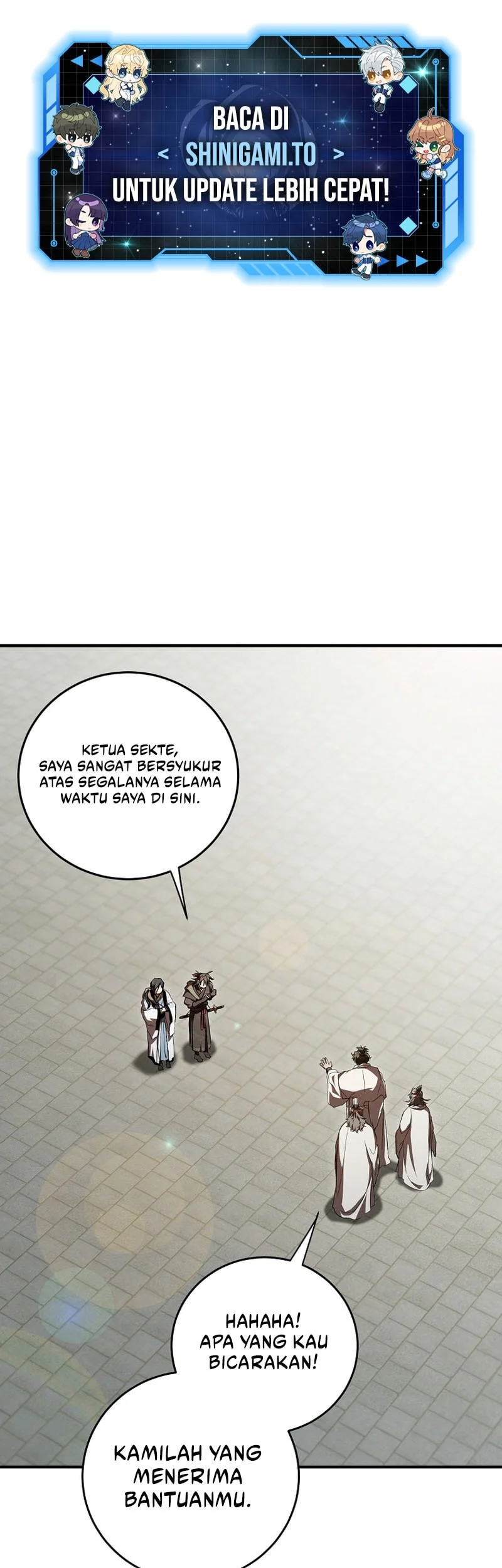 Mudang Association Chapter 163 - halaman 2