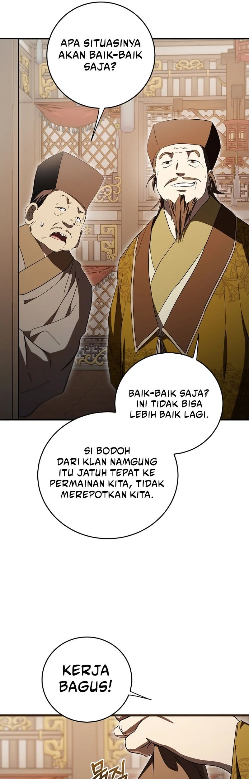 Mudang Association Chapter 164 - halaman 38