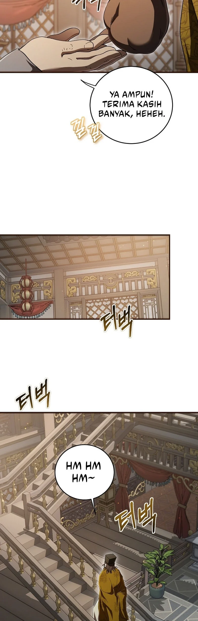 Mudang Association Chapter 164 - halaman 39