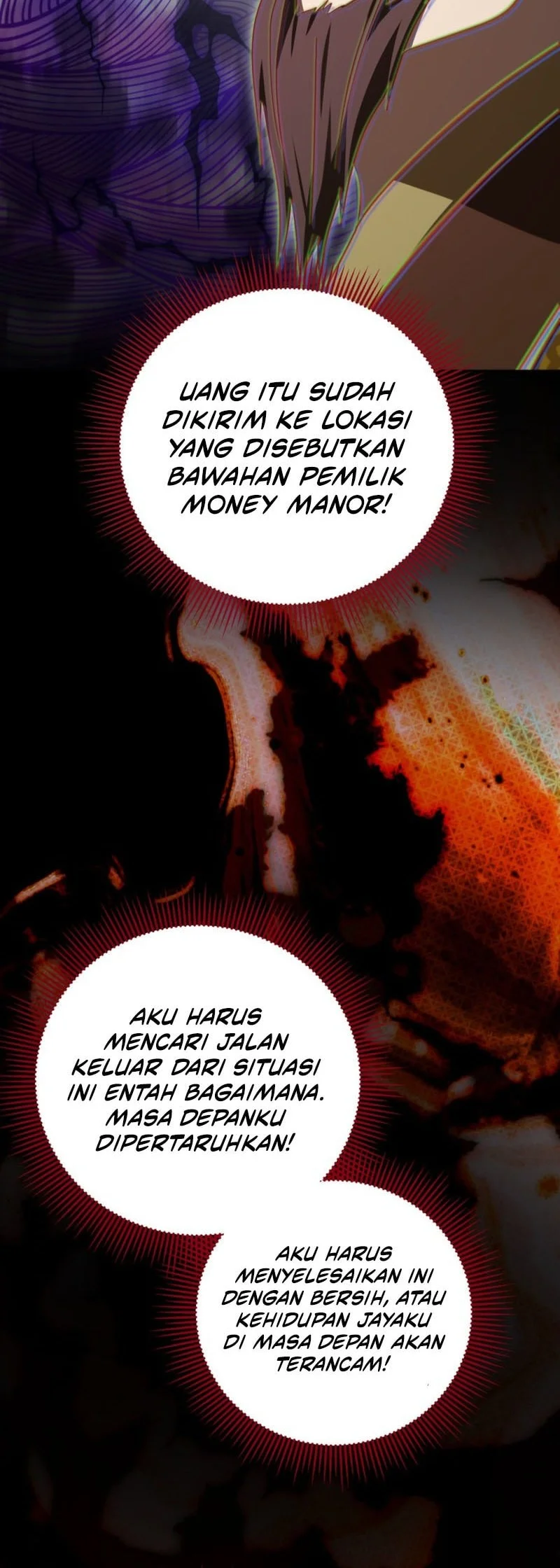 Mudang Association Chapter 165 - halaman 38