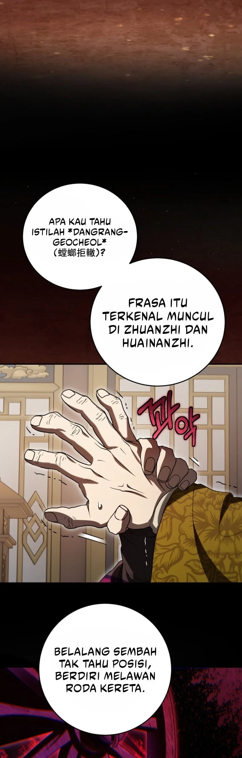 Mudang Association Chapter 166 - halaman 36