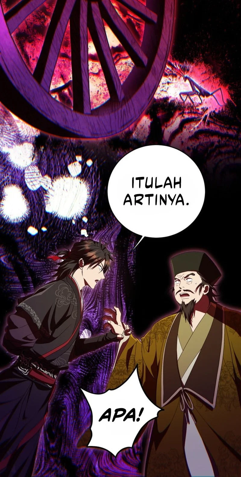 Mudang Association Chapter 166 - halaman 37