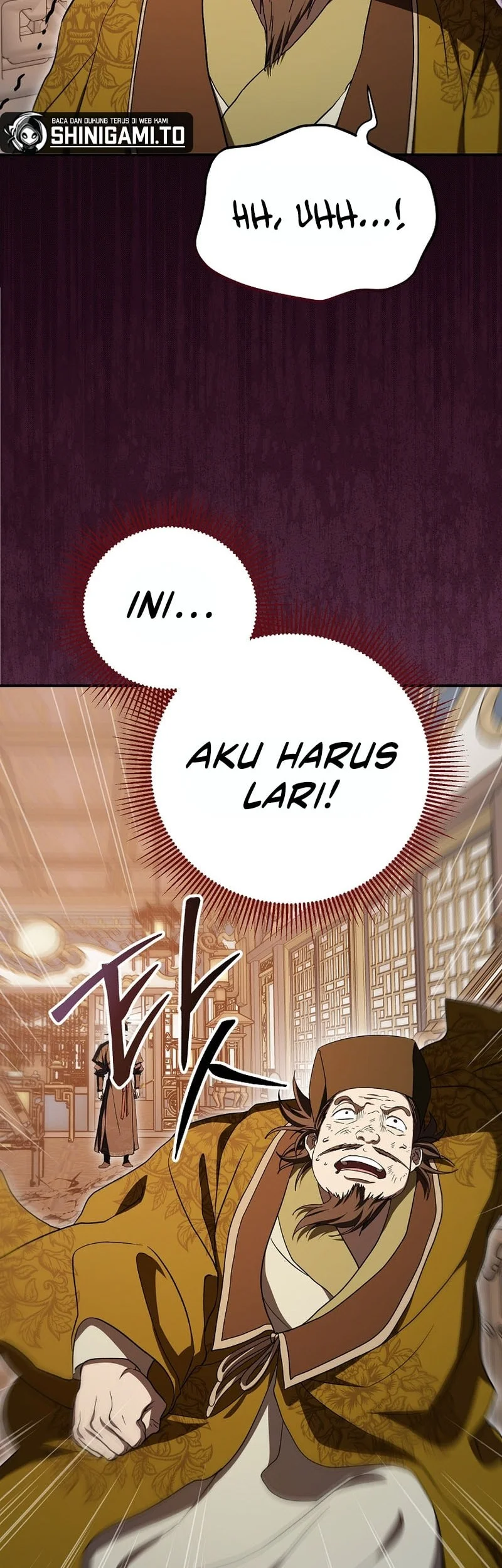 Mudang Association Chapter 167 - halaman 3